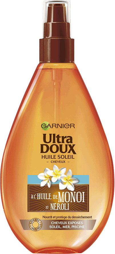 huile monoi neroli
